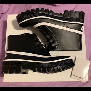 givenchy rain boots
